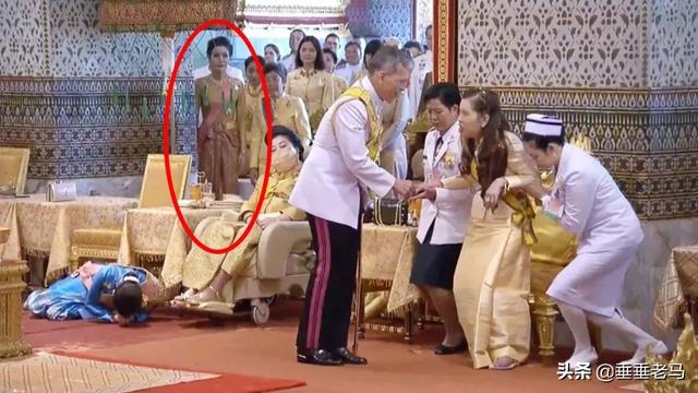 泰国王室的诗尼娜贵妃是因为什么原因被泰王玛哈·哇集拉隆功给废除了的？