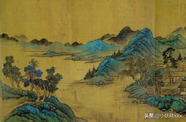 《桃花源记》以什么为线索？以什么为顺序？是把哪些情节贯穿起来的？描绘了一个什么样的社会？:桃花源记的线索 第8张