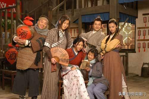 胡军女儿九九:你认为哪部电视剧是国产剧的巅峰？
