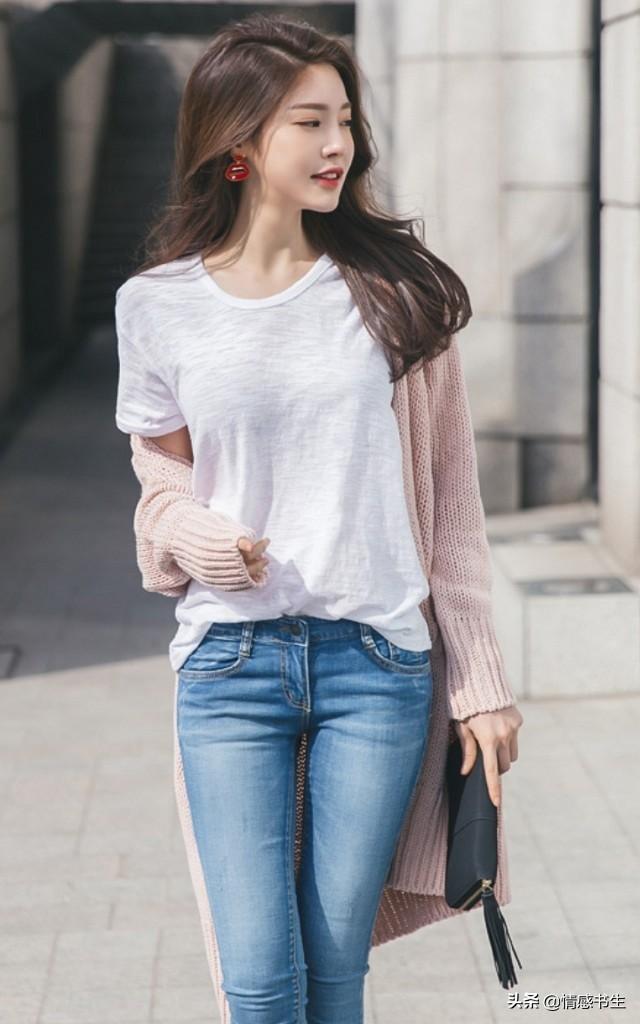感觉多数欧美女人身材比亚洲女人身材好,原因是什么？