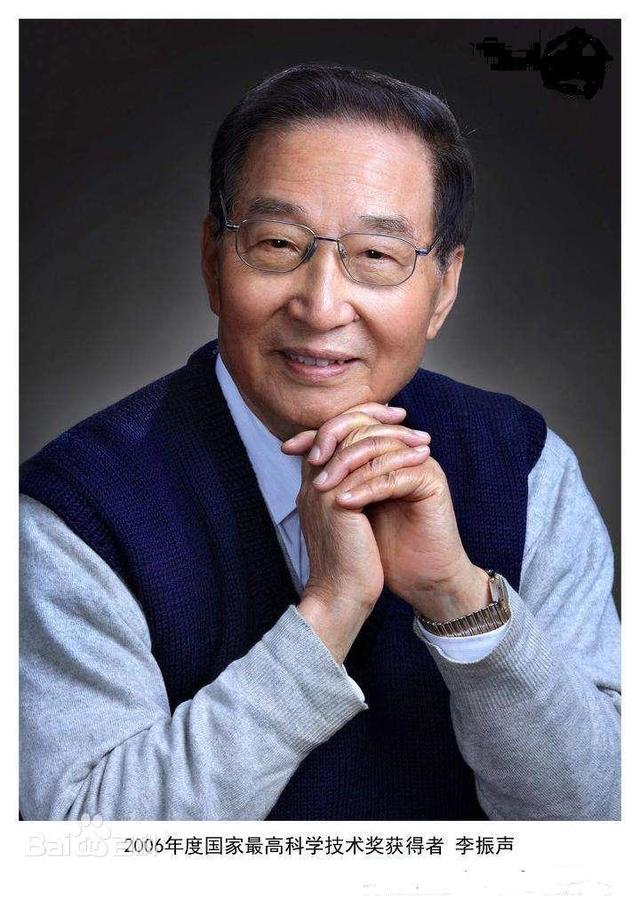 刘先林院士:“杂交小麦之父”李振声相当于什么级别？