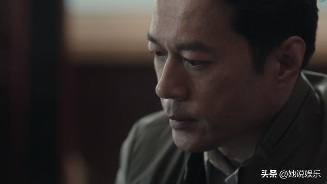 电视剧打黑风暴:电视剧扫黑风暴都播八集了，猜最大的坏人会是哪个？高总？