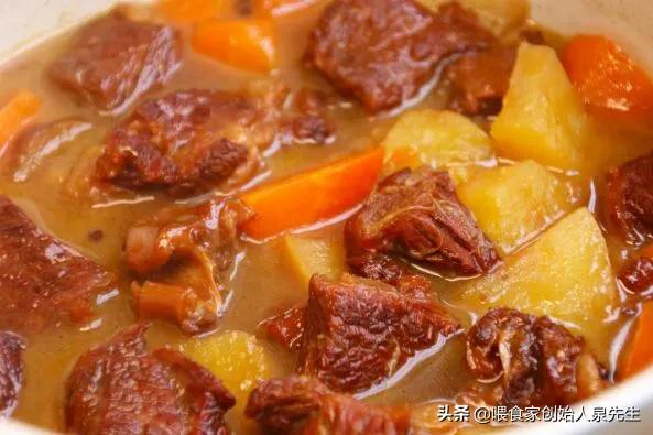 牛肉怎样烧才能烂？