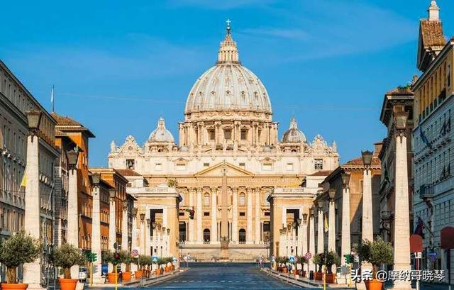 居住在梵蒂冈是一种什么样的体验？