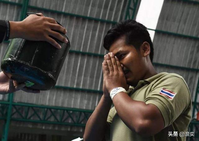 為什麼泰國人不愛服兵役？