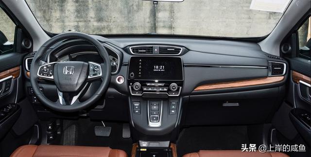 十万的哈弗H6和二十万的本田crv到底有多大差距？插图67