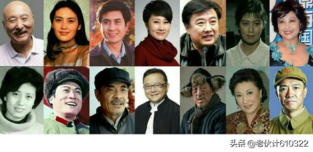 陈佩斯简历:在吉林出身的八十年代颇有名气的电影演员你能说出哪几位？