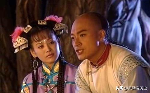 大玉儿和多尔衮:《孝庄秘史》中，多尔衮明明知道苏茉儿深爱他，为何最终没娶她？