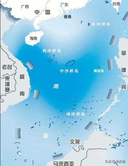 浙江临海警方破获一起特大非法捕捞案，中国南海的“九段线”为何是断续线，而不是连着的线