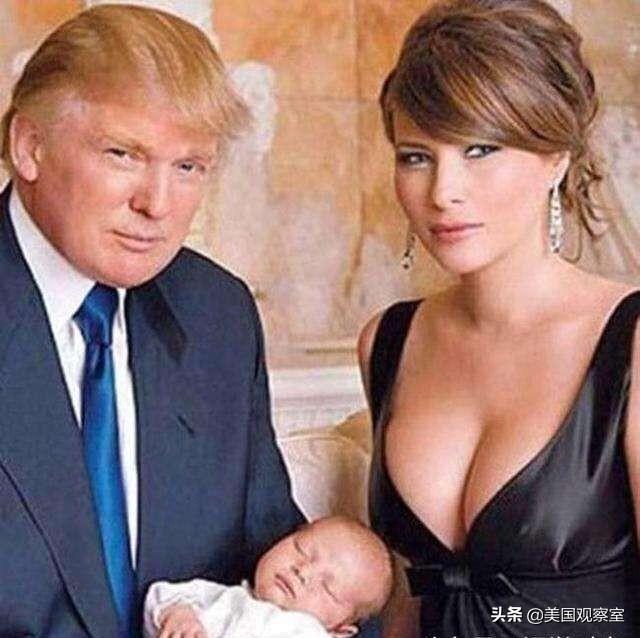 王刚第三任妻子:特朗普先后有三任妻子，你认为和哪任妻子最般配？