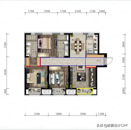 十大最佳户型图,别墅什么样的户型比较好？