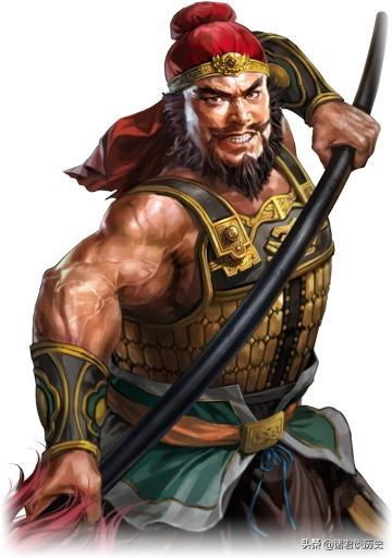 头条问答 - 《三国演义》关羽的副将是周仓,张飞的副将是谁?