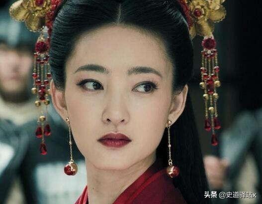 妲己容貌那么美艳,为什么没有入选古代四大美人？