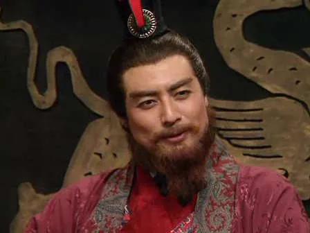 (二)孙权碧眼紫髯貌堂堂,坐拥江东统一方.