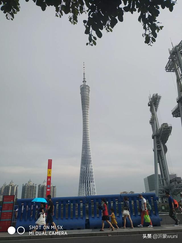 如何证明你来过广州“小蛮腰”？有照片、小视频吗？