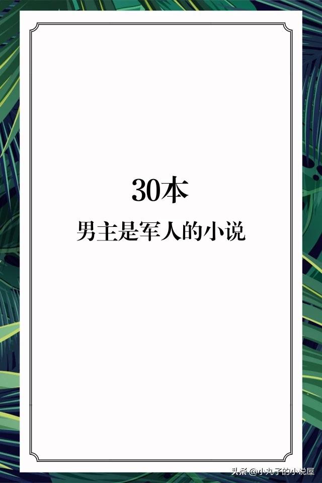活色生香分集剧情:哪位好心人能推荐几本男主是军人或警察的言情小说？
