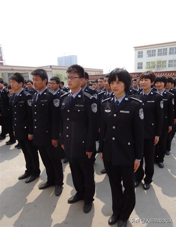 高中考警校需要多少分 女生考警校有什么要求(图7)