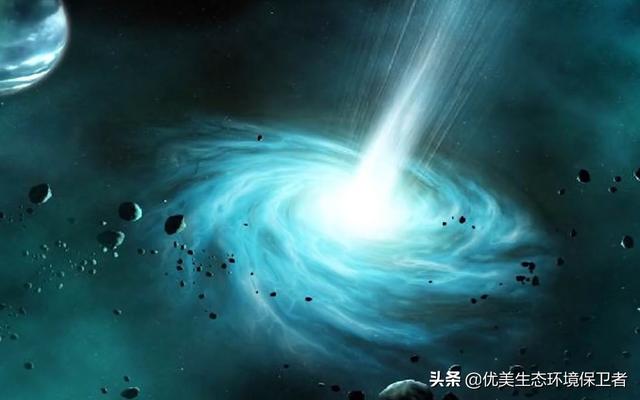 陈伶俐:爱因斯坦提出的虫洞理论到底是什么，虫洞的里面会有什么？