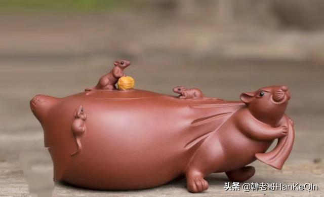 古玩市场上的民间精品古董都流向哪里了？插图121