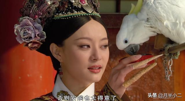 演员于越:影视作品中，有哪些你当时没看懂，后来才想明白或者意识到的剧情