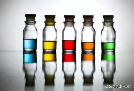 波米拉猫有些什么颜色:发动机冷却液不同颜色代表了什么？怎么选择？