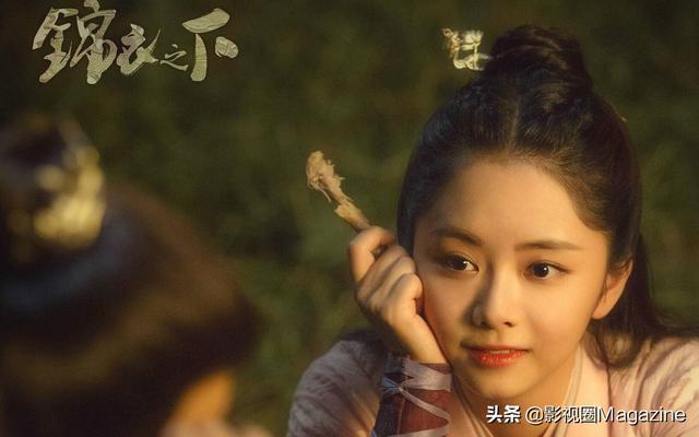 谭松韵刘昊然再次合作:你们喜欢谭松韵吗？喜欢谭松韵的什么电视剧与什么角色？