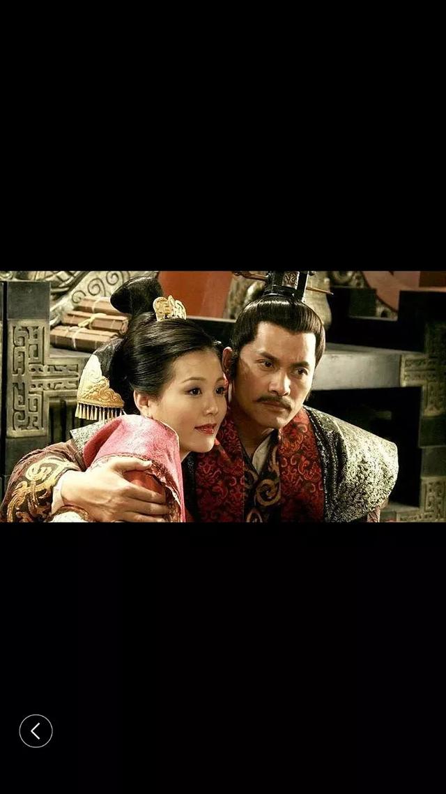 吕雉和戚夫人:吕后、戚姬、薄姬三人为自己儿子争夺皇位，算不算最惨烈之宫斗？