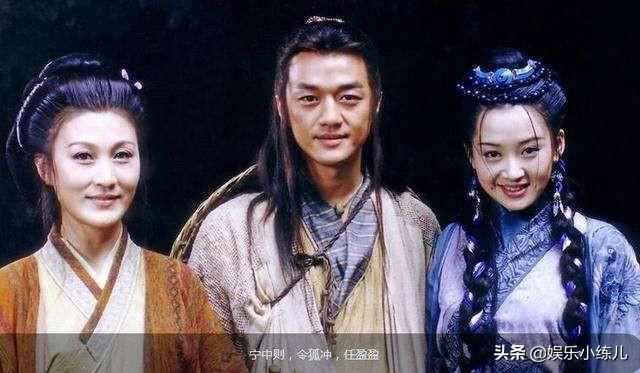 张涵予个人资料:中国最迷人酒窝美女许晴，有过一位亿万富翁男友后，为何从此单着