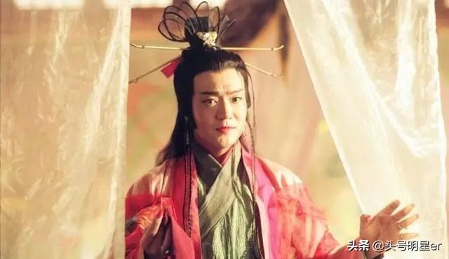 陈乔恩东方不败图片:金庸笔下的东方不败不是男的吗，为什么都是女星在演