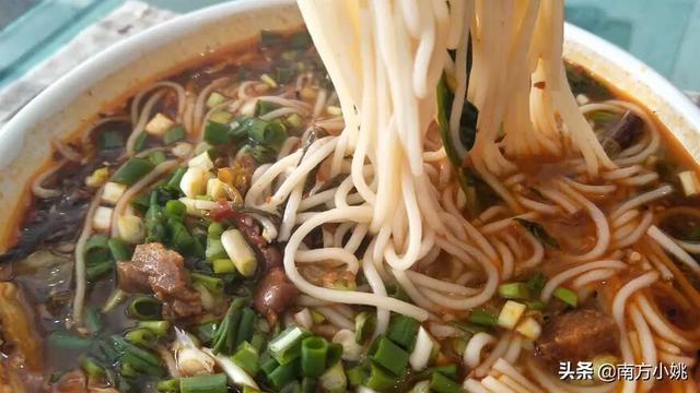 说一下你们当地都有什么特产美食？有哪些推荐？
