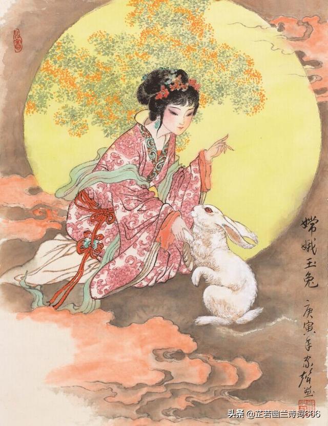 月球上真的有嫦娥吗能不能看见他，1969年美国阿波罗登月事件是真的还是假的