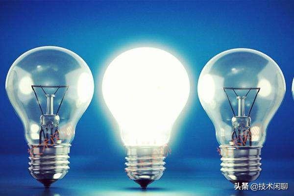 白炽灯发光原理是什么效应:一个灯泡在50Hz交流电下一秒真的闪了100次吗？