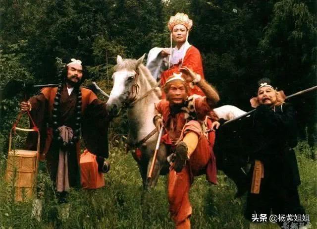 西游女神:西游最神秘的女神是谁观音为何尊称她为母亲
