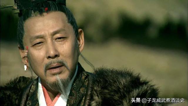 戚夫人公然挑战吕后的权威，他到底是聪明还是傻？
