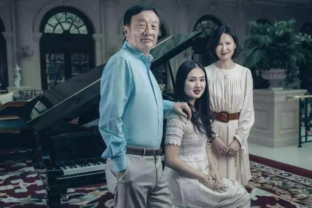 任正非一家的国籍:华为是中国最牛逼的一家公司，任正非只持有1%的股份，为什么？