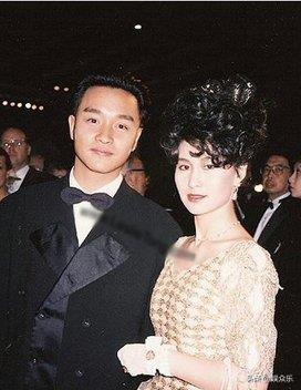 翁炜炜:张国荣有过几任女朋友呢？