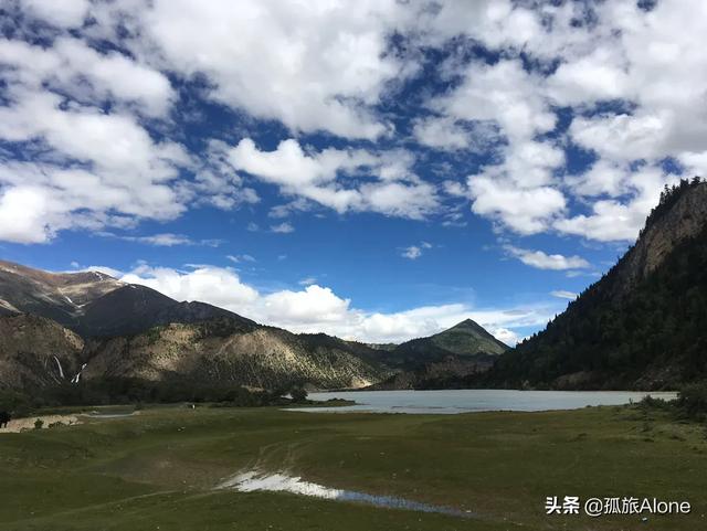 世界美景高清图片，晒晒你在318川藏线上的美图，你对这次旅游感触最深的是什么