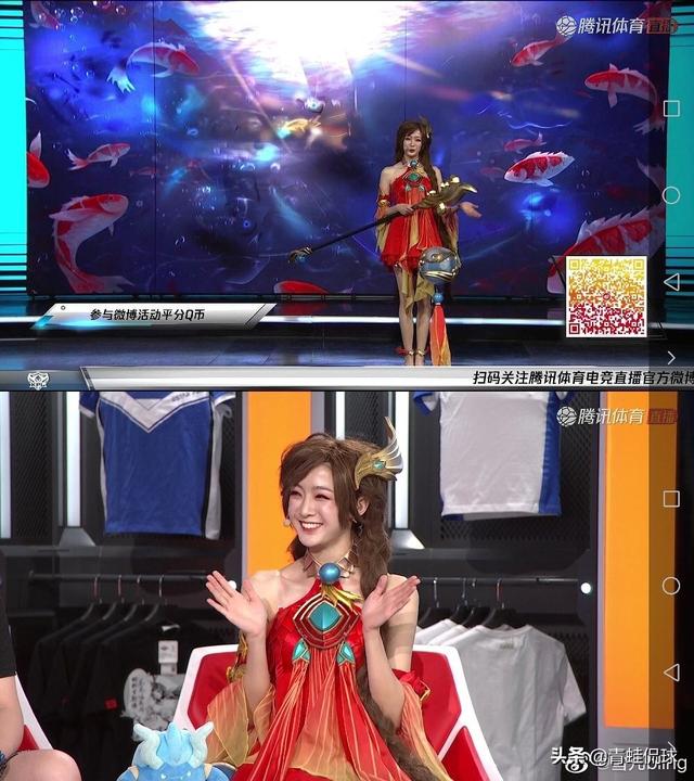VS科特迪瓦，易建联11号球衣的美女主播，她是谁？起源是什么？
(图21)