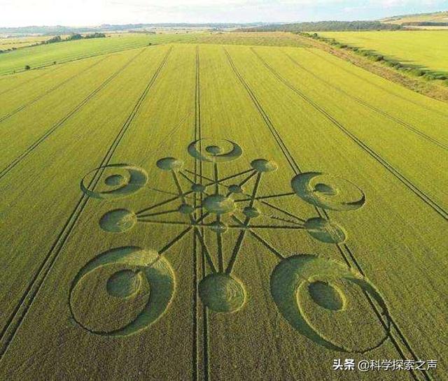 头条问答 麦田怪圈是人为的吗 自强不息钢笔p的回答 0赞