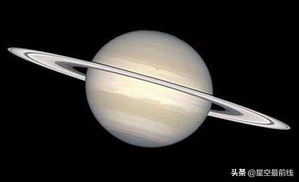 头条问答 - 什么时候人类可以到土星上?(7个回答)