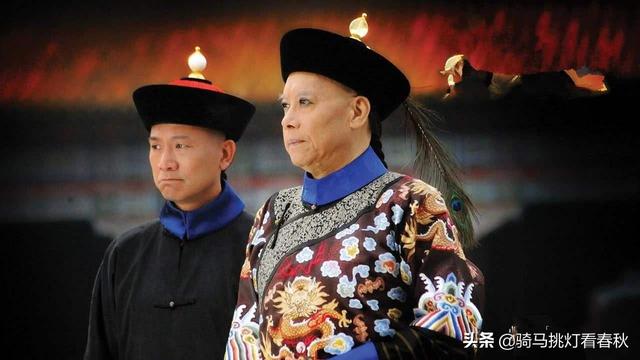 太监李莲英:李莲英为何进宫当太监？安德海为何善待李莲英？