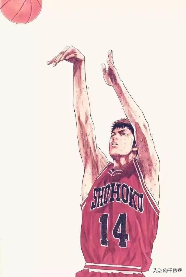 《灌篮高手》神奈川表现惊艳的湘北为何在全国大赛上被评为C级？插图4