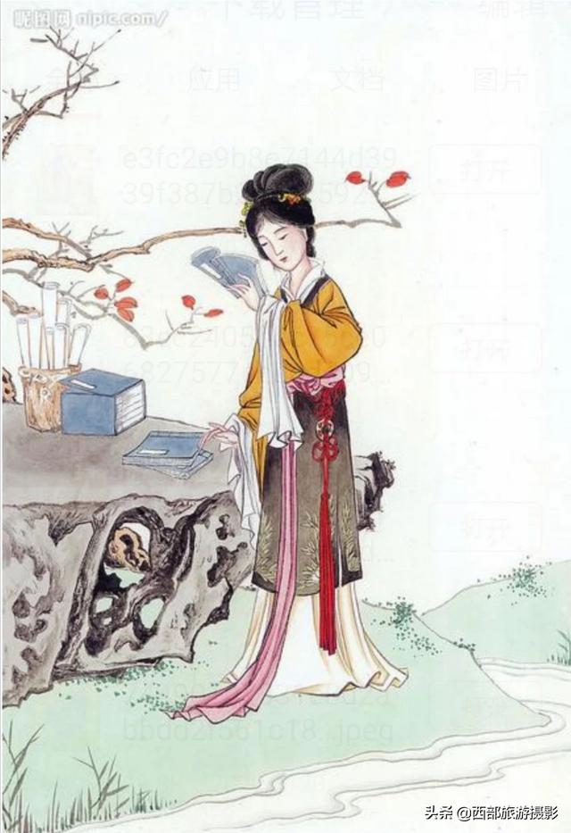 西施美容:秀色掩今古，荷花羞玉颜。如何拍摄出其意境美感？