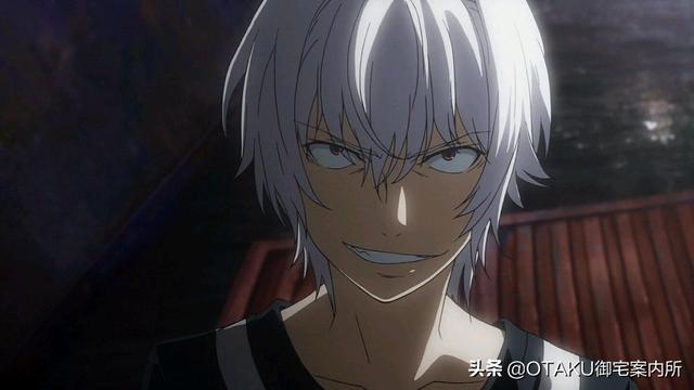 头条问答 动漫中有哪些性别未知的角色 7个回答