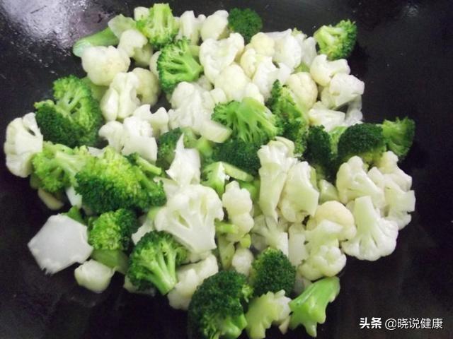 头条问答 西兰花能和菜花一起吃吗 13个回答