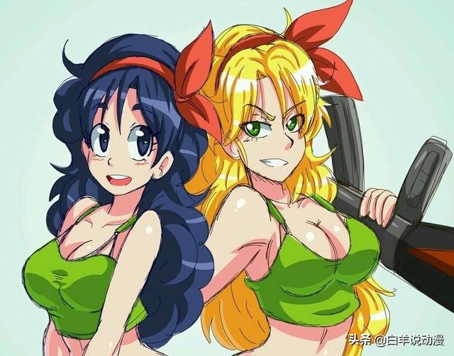 头条问答 - 龙珠中,兰琪这一角色最后为什么不了了之?(11个回答)