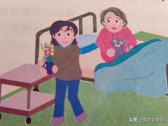 看到家里乱就很烦,回娘家看到家里乱糟糟的，又不好说怎么办？