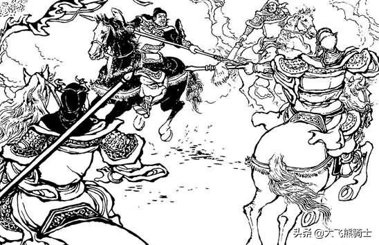 江东小霸王孙策武艺如何？如果他与张飞单挑，孰胜孰负？