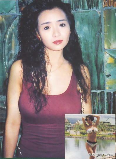 叶子媚:九十年代的香港影星叶子楣现在怎么样了？