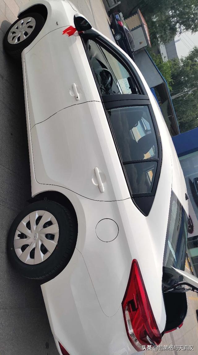 想买一辆8万左右的家用代步车，不知道该买哪个？推荐下？插图